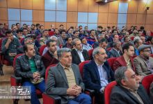 گزارش تصویری | مراسم  روز کارگر  و آیین تجلیل از تلاشگران این عرصه در دانشگاه صنعتی شاهرود 